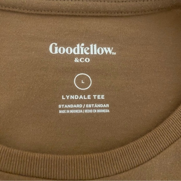 Goodfellow & Co. Lyndale Men’s Shirts Lot of (2)  Size Large Like New Condition - Picture 9 of 9